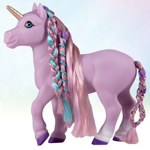 Breyer Mane Beauty Styling Unicorn Iris